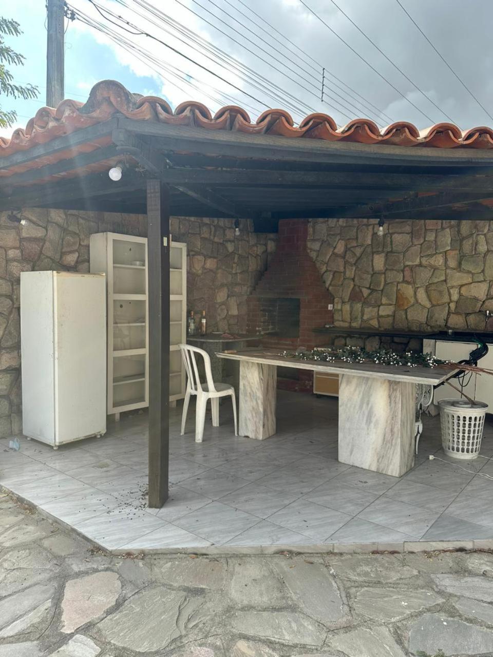 Espaco Casa Кампина Гранди Екстериор снимка
